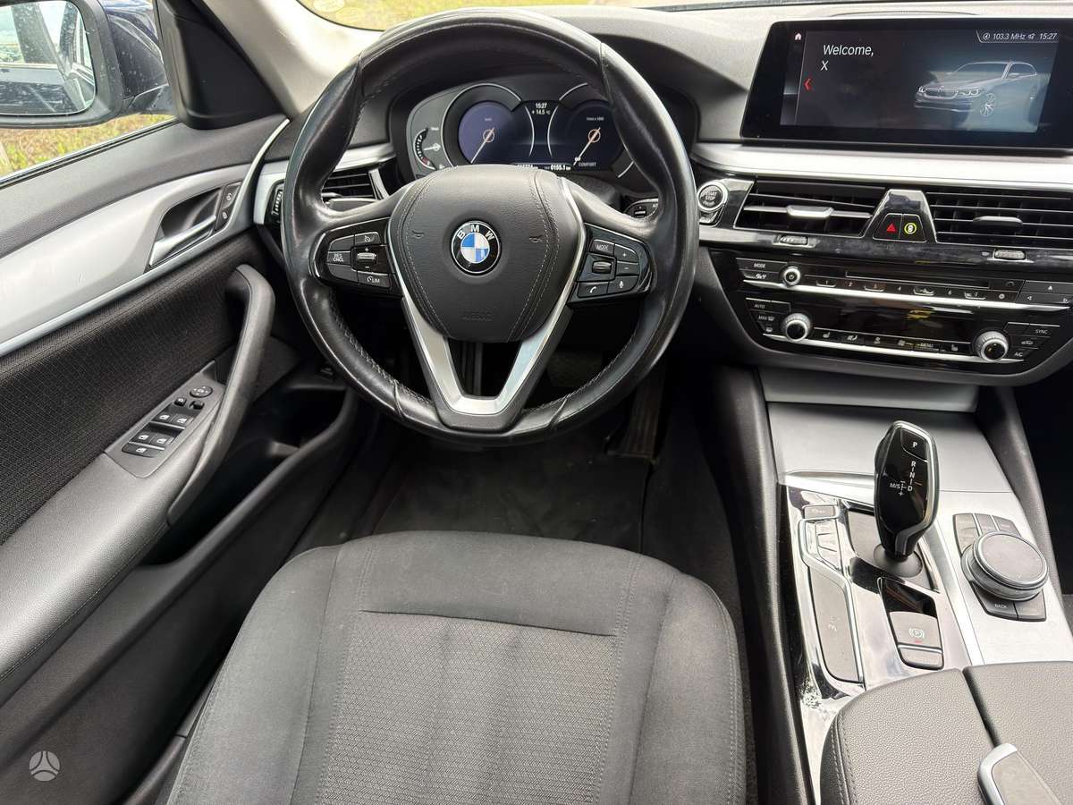 BMW 520, 2.0 l., universalas