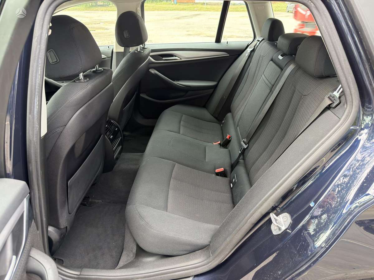 BMW 520, 2.0 l., universalas