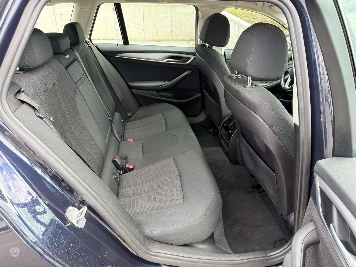 BMW 520, 2.0 l., universalas