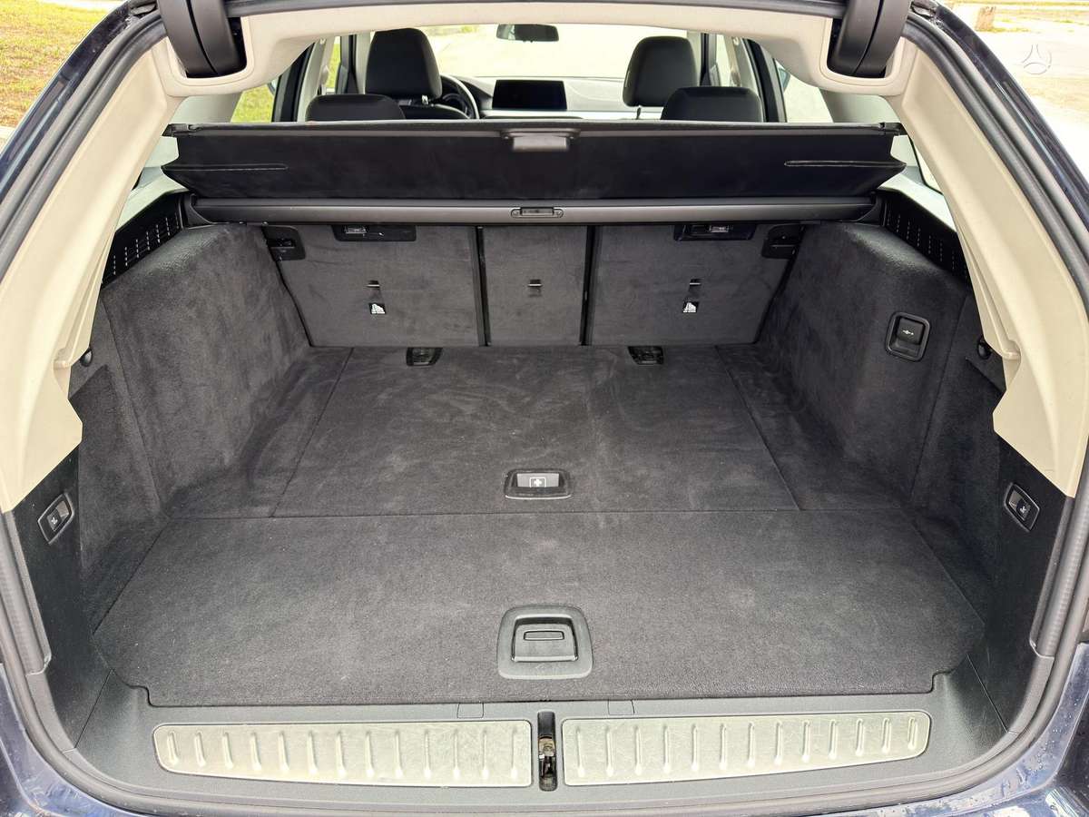 BMW 520, 2.0 l., universalas