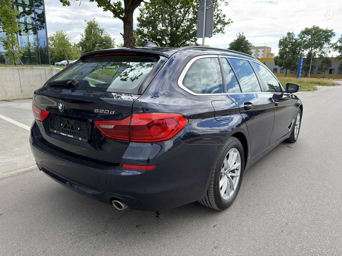 BMW 520, 2.0 l., Универсал