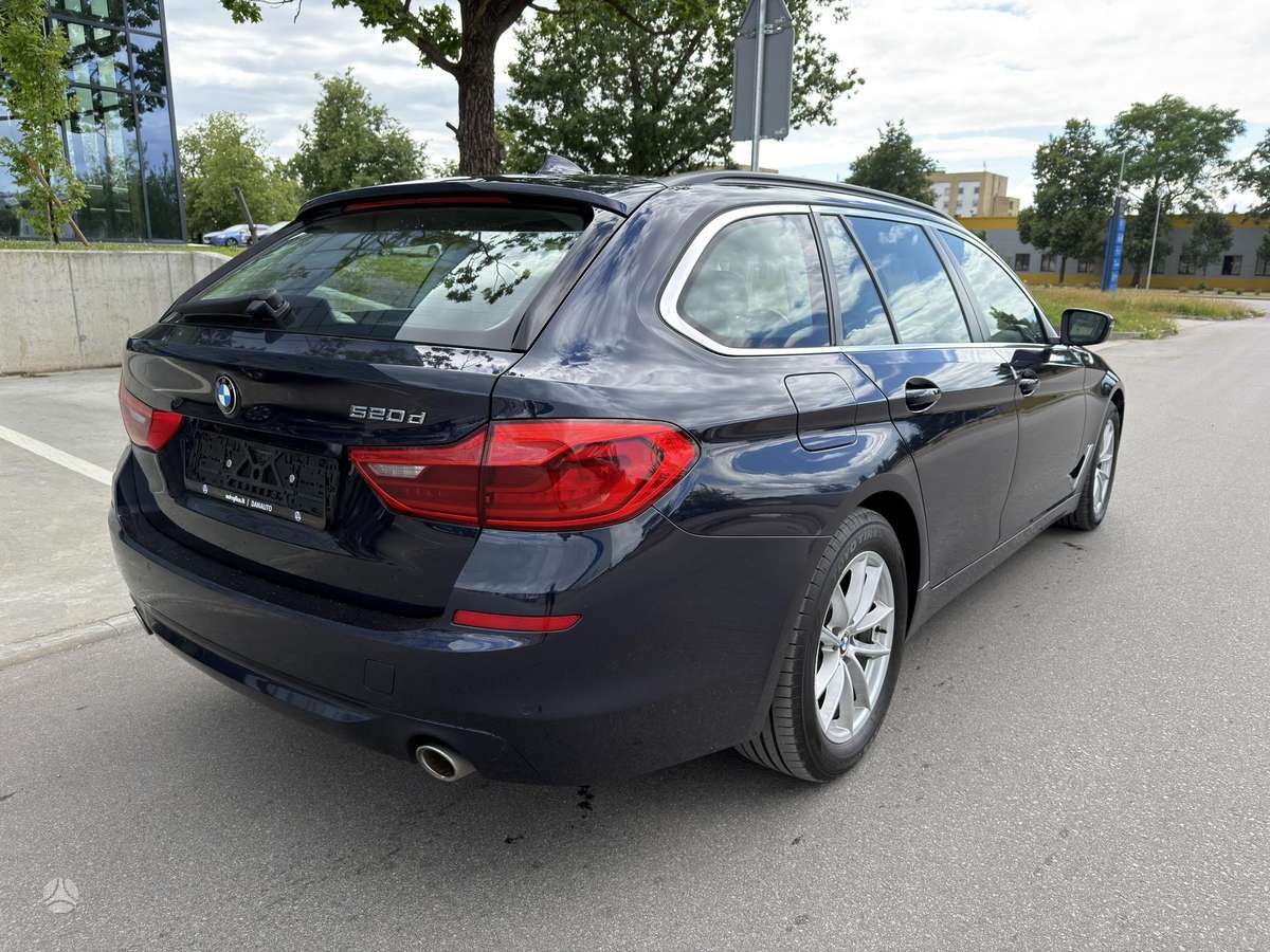 BMW 520, 2.0 l., universalas