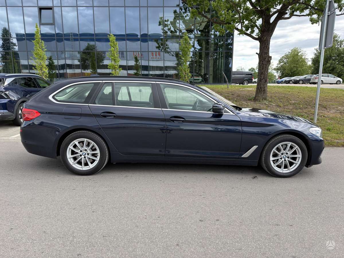 BMW 520, 2.0 l., universalas
