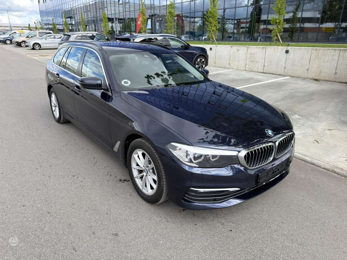 BMW 520, 2.0 l., universalas
