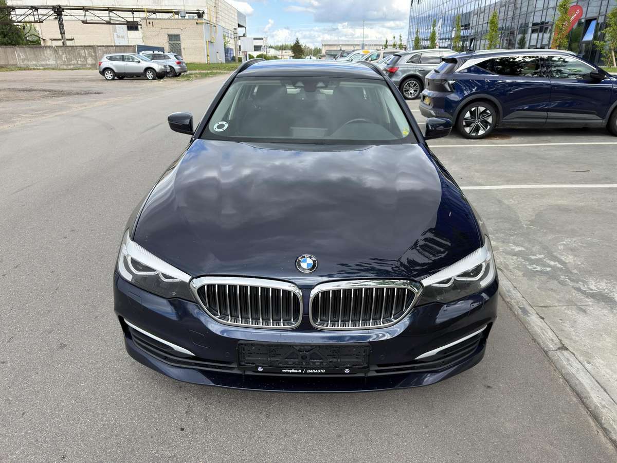 BMW 520, 2.0 l., universalas