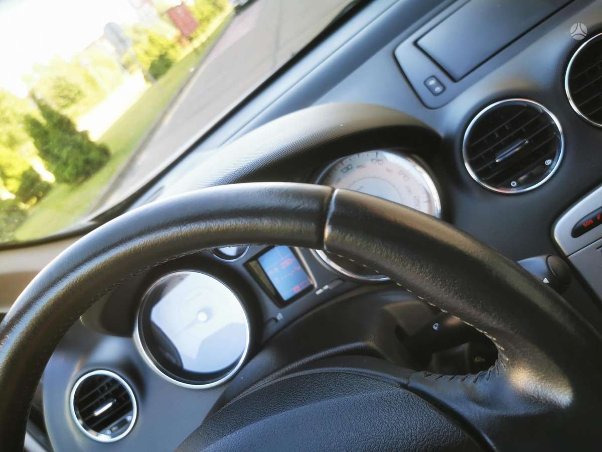 Peugeot 308, 2.0 l., Универсал