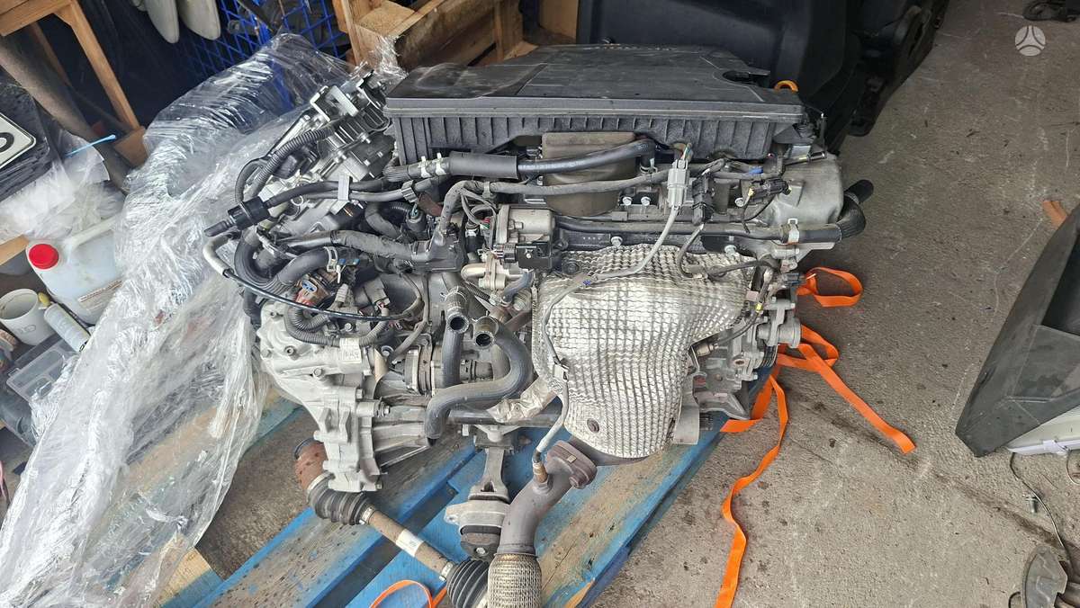 Hyundai Kona детали шасси