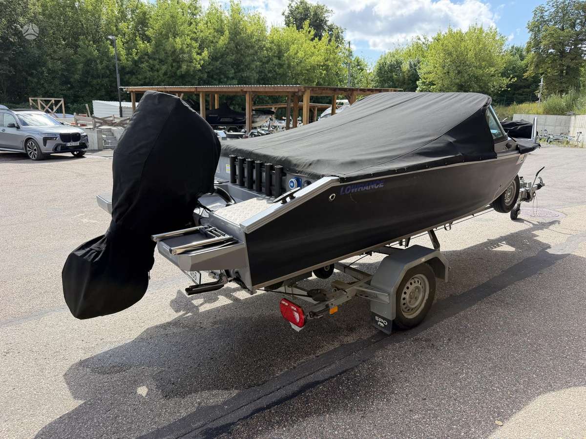VBoats Volzhanka V50 Fish, other