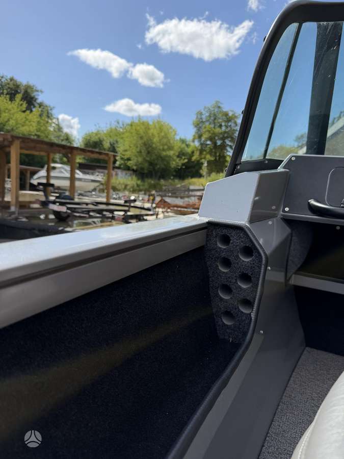 VBoats Volzhanka V50 Fish, other