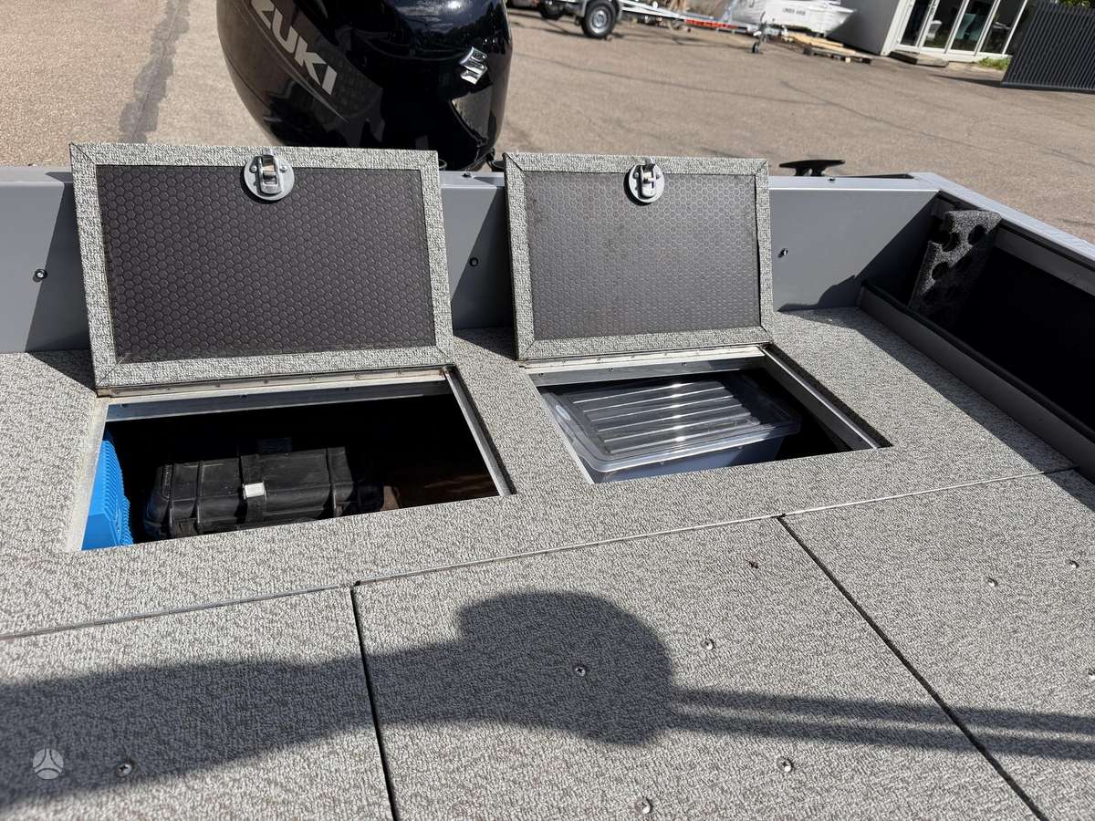 VBoats Volzhanka V50 Fish, other