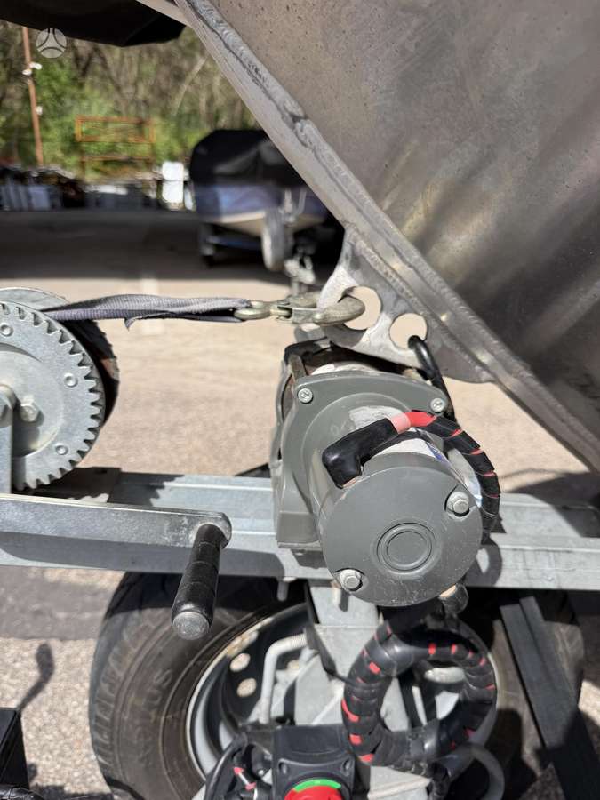 VBoats Volzhanka V50 Fish, other