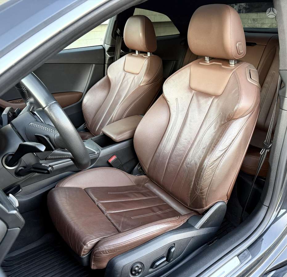 Audi A5, 2.0 l., coupe