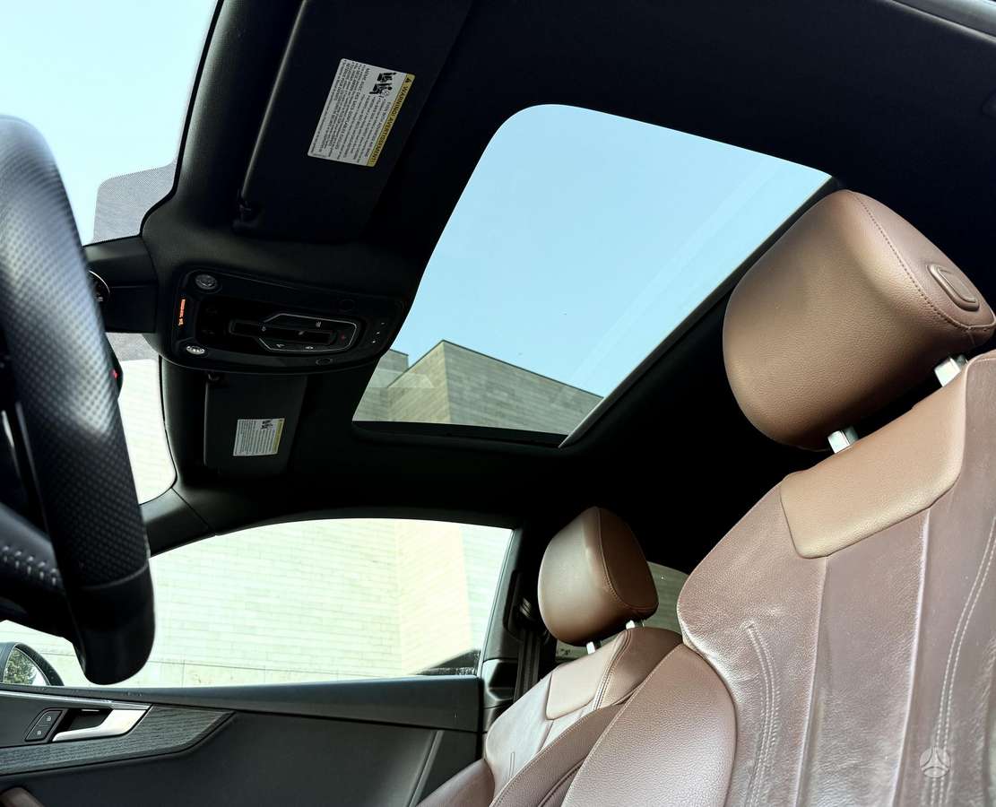 Audi A5, 2.0 l., coupe