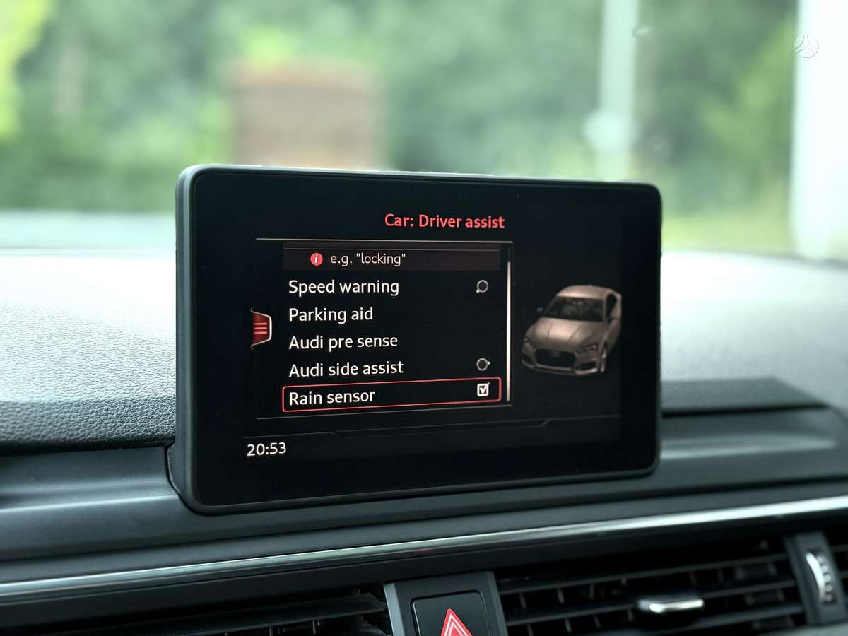 Audi A5, 2.0 l., coupe