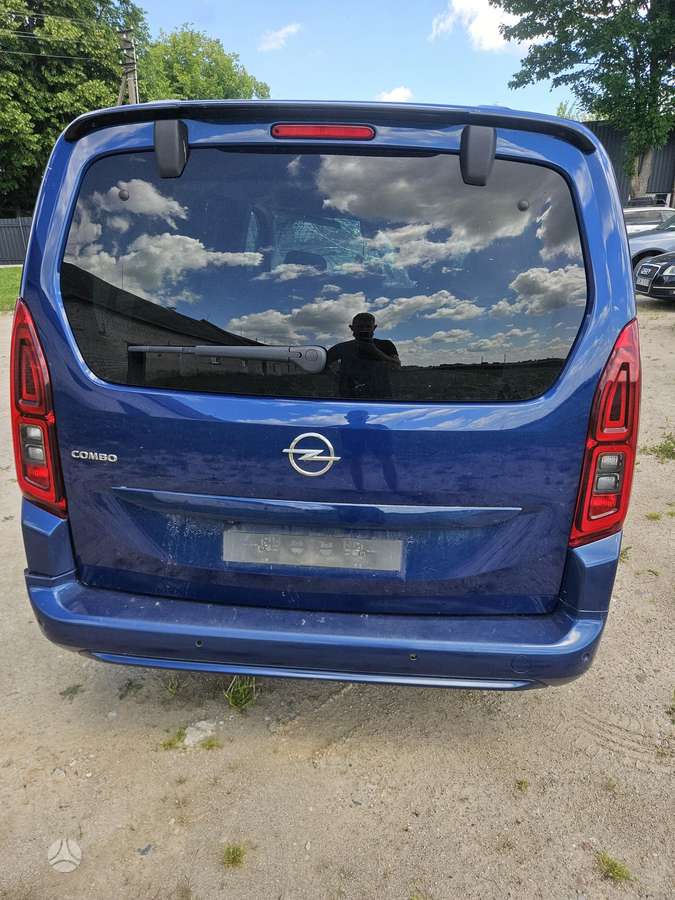 Opel Combo