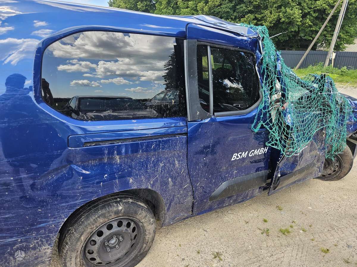 Opel Combo