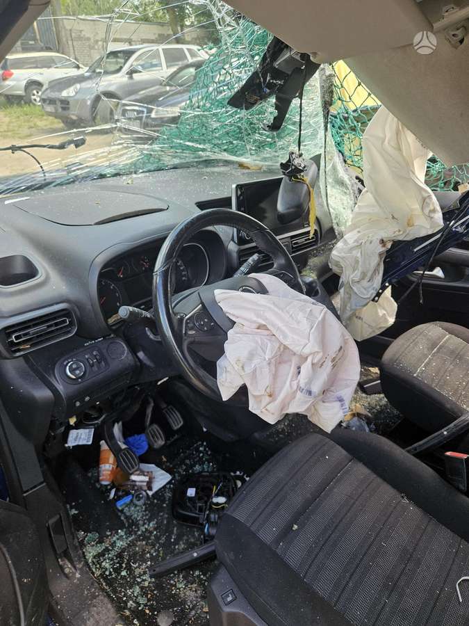Opel Combo