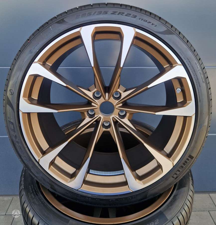 Lamborghini Originalūs „Lamborghini Urus“, light alloy, R23