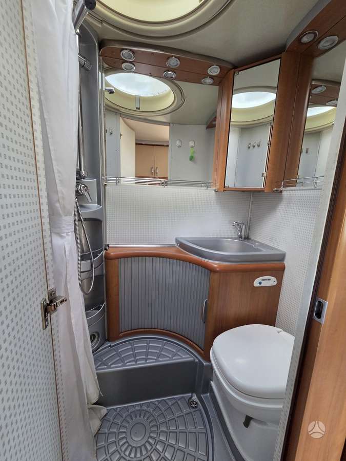 Ford Hobby, campers