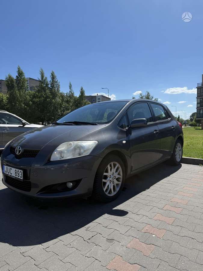 Toyota Auris, 2.0 l., Хэтчбек