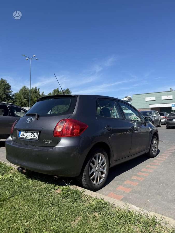 Toyota Auris, 2.0 l., Хэтчбек