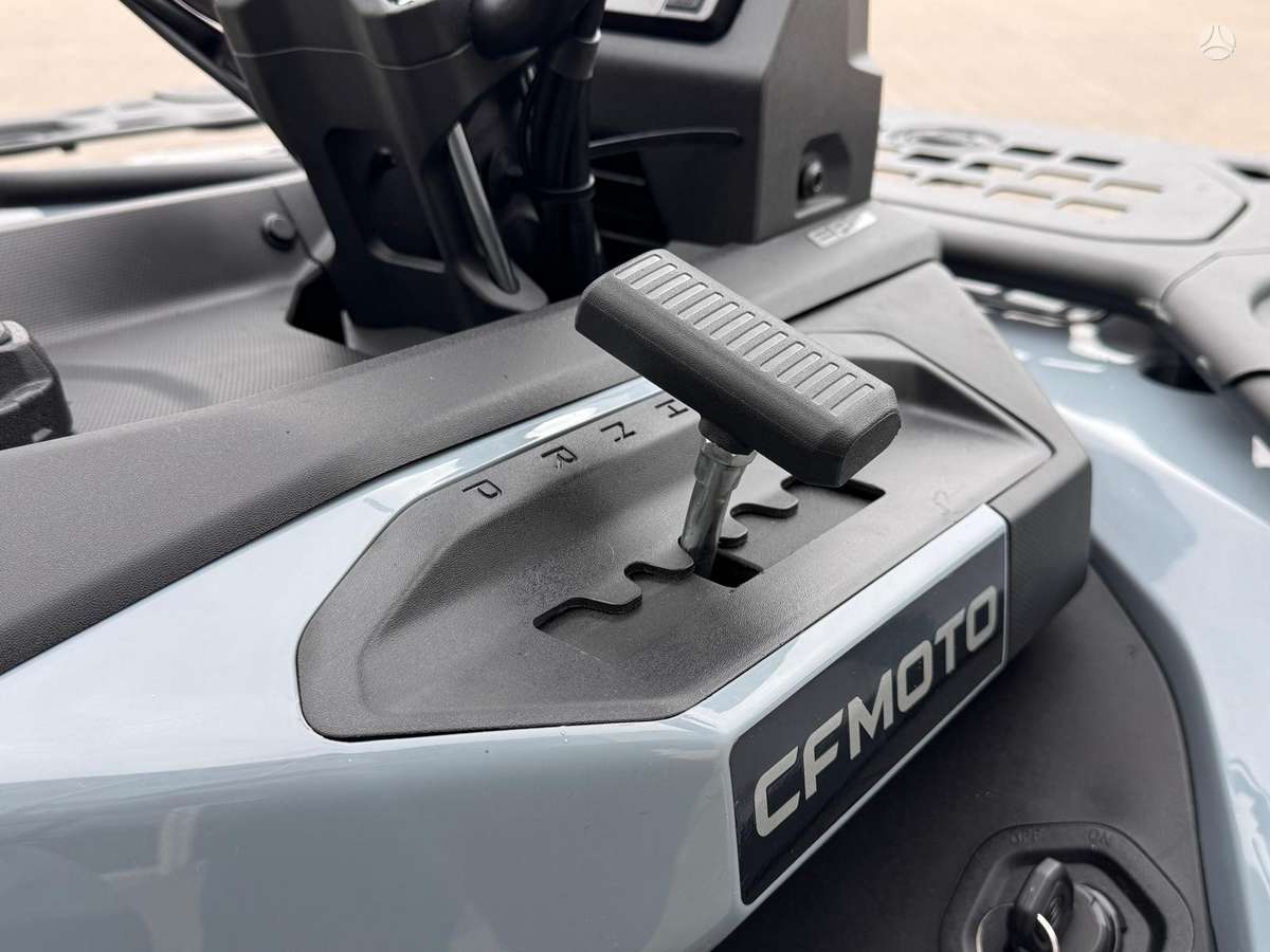 CFMOTO CFORCE C5 499cc, квадроциклы