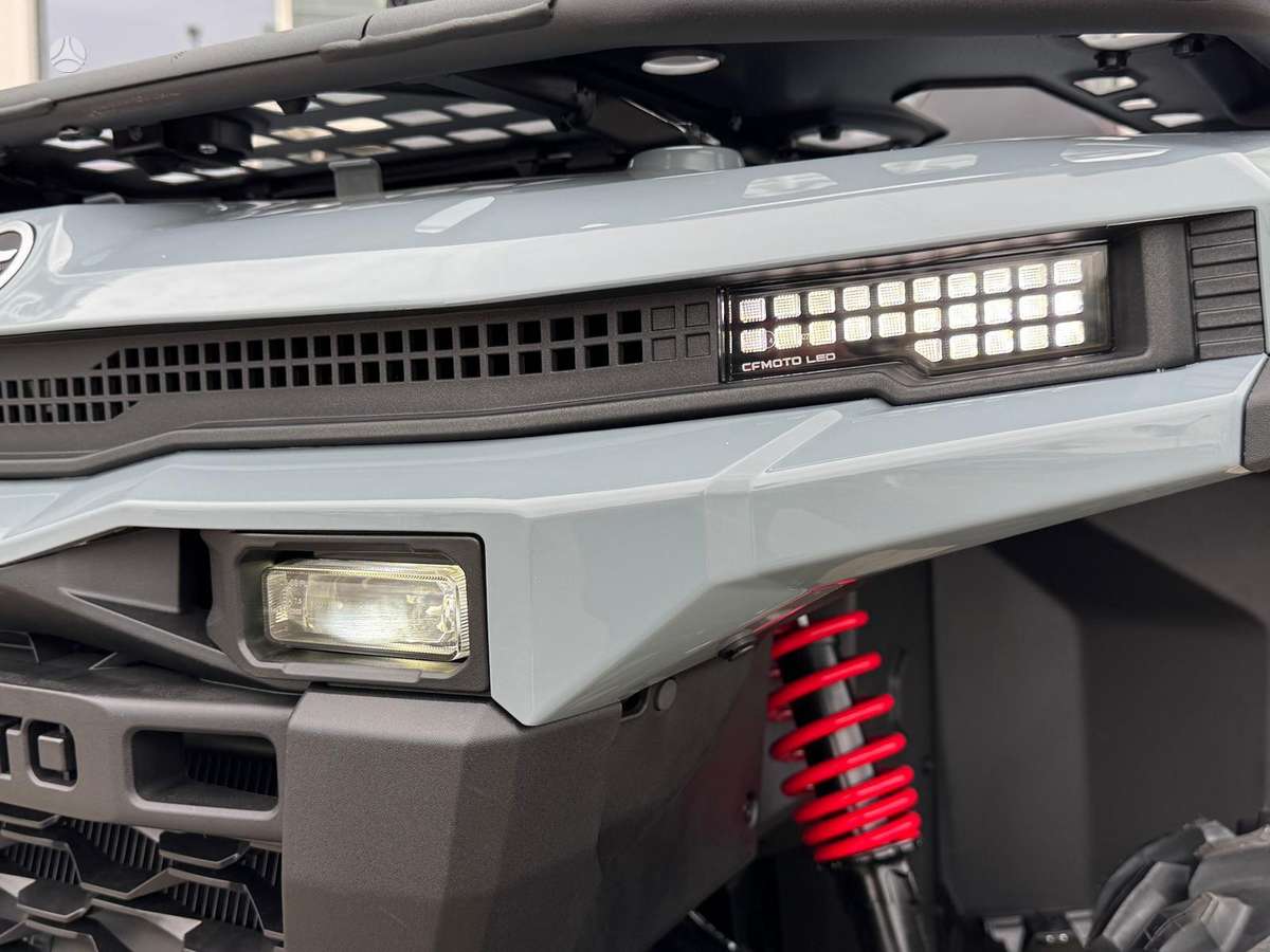 CFMOTO CFORCE C5 499cc, квадроциклы