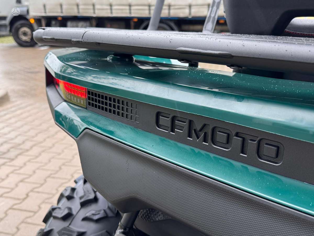 CFMOTO CFORCE C4 409cc, kvadracikli