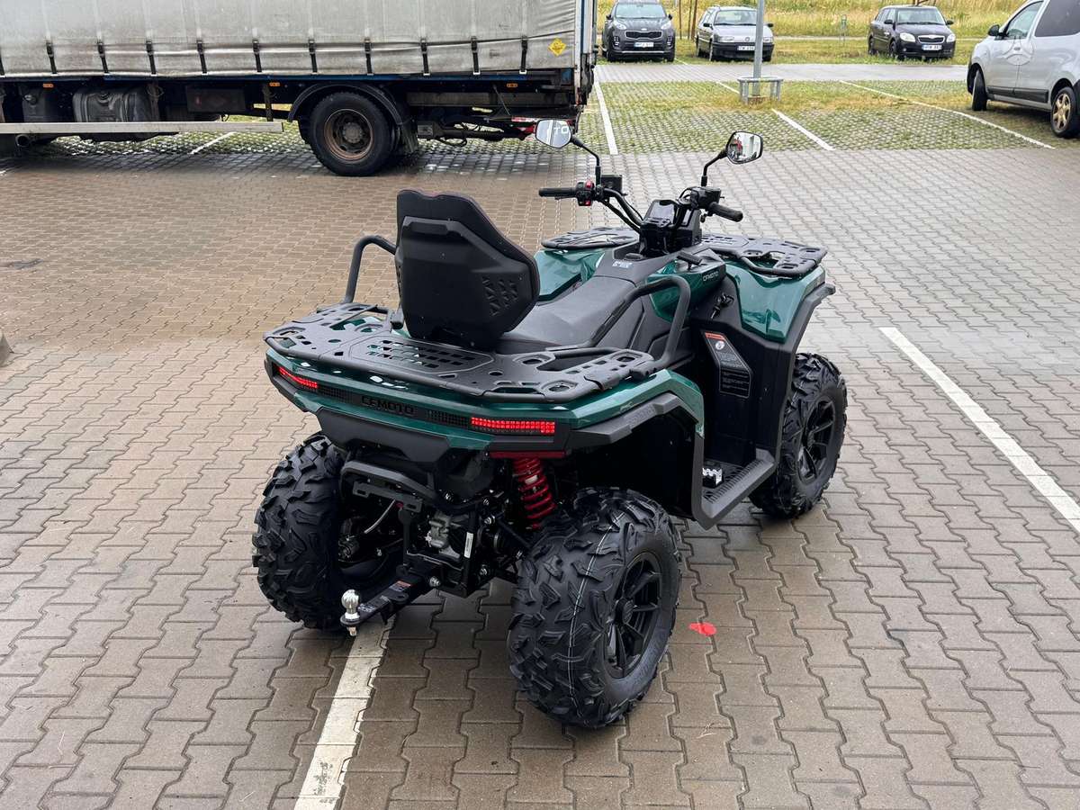 CFMOTO CFORCE C4 409cc, kvadracikli