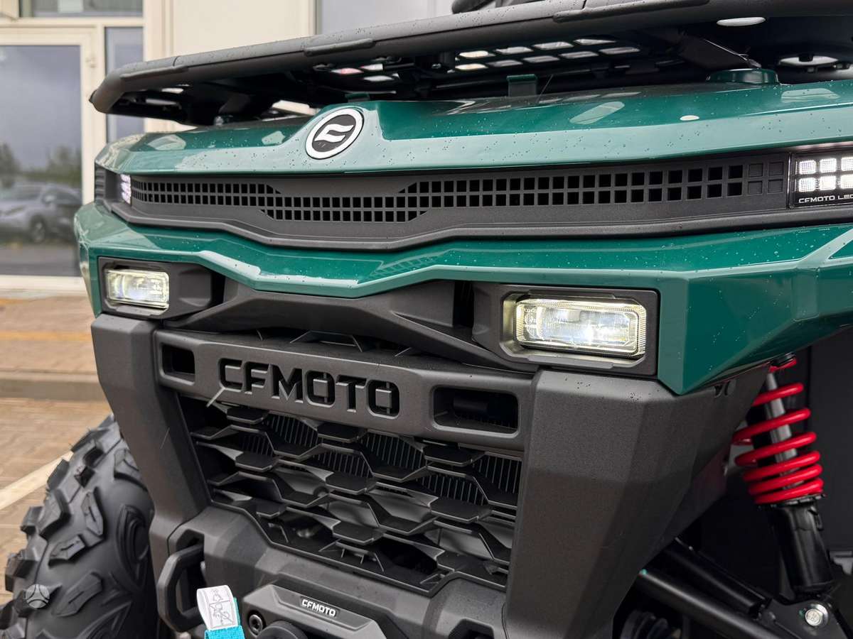 CFMOTO CFORCE C4 409cc, kvadracikli