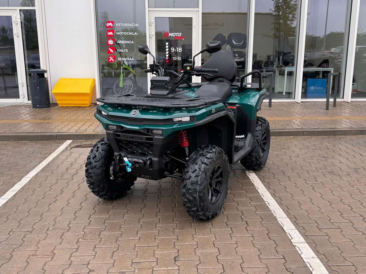 CFMOTO CFORCE C4 409cc, kvadracikli