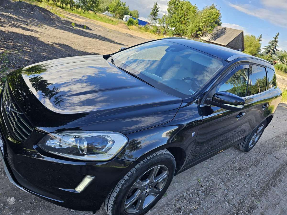 Volvo XC60 - 2