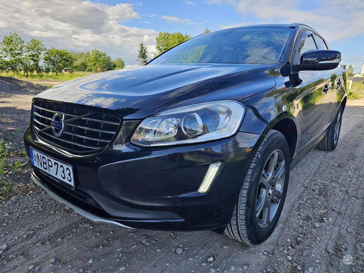 Volvo XC60 - 3