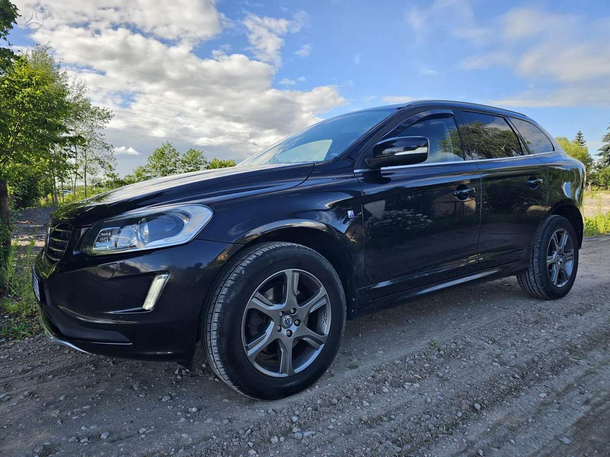 Volvo XC60 - 4