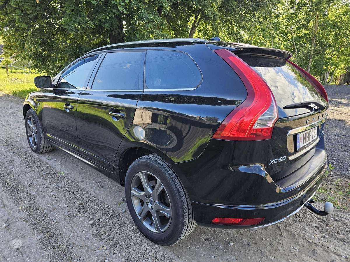 Volvo XC60 - 7