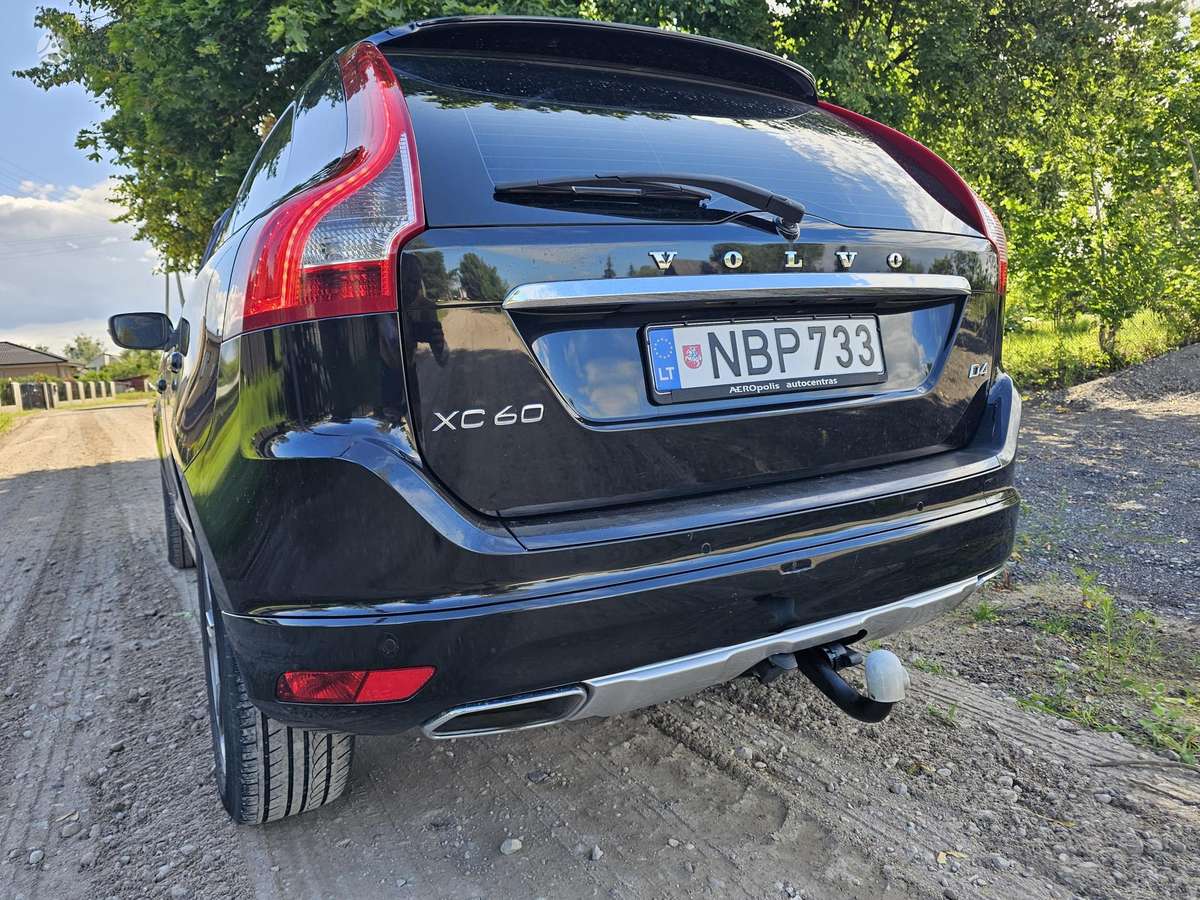 Volvo XC60 - 8