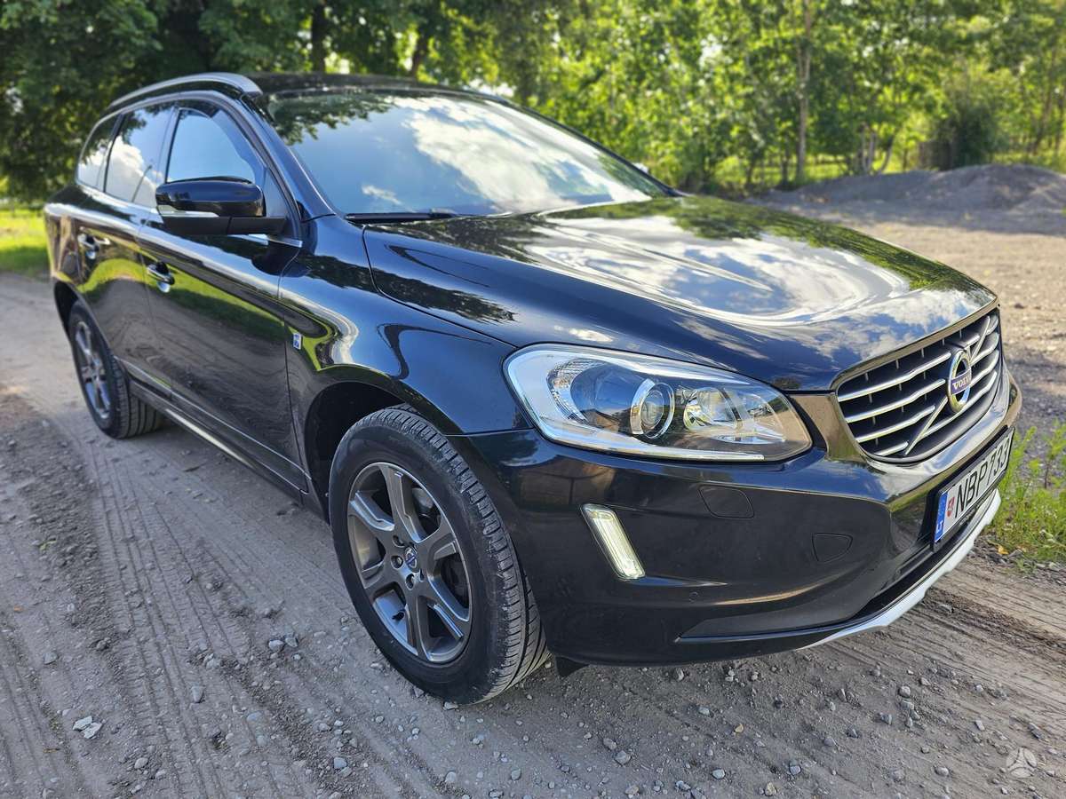 Volvo XC60 - 10