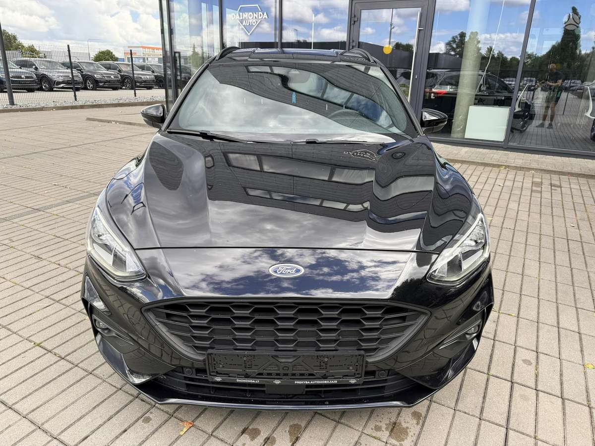 Ford Focus, 1.0 l., wagon