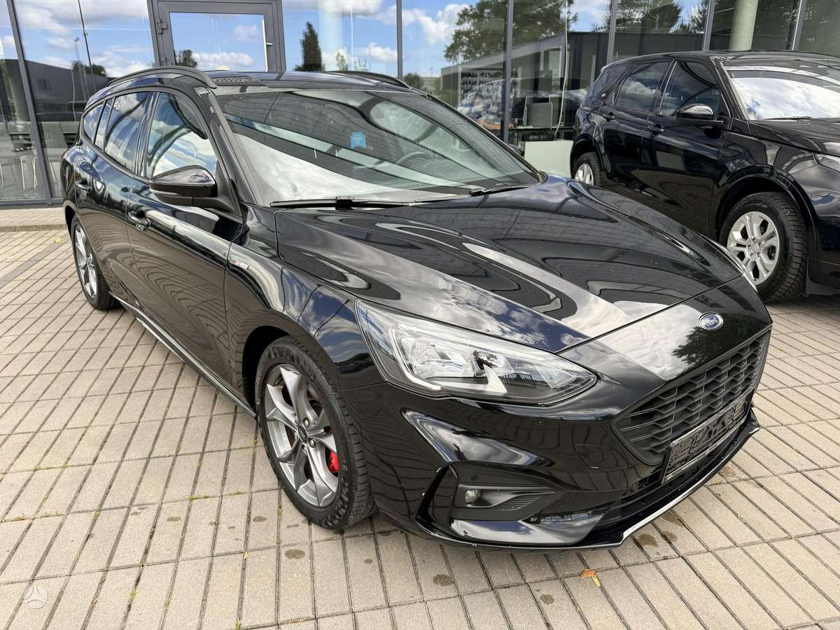 Ford Focus, 1.0 l., wagon