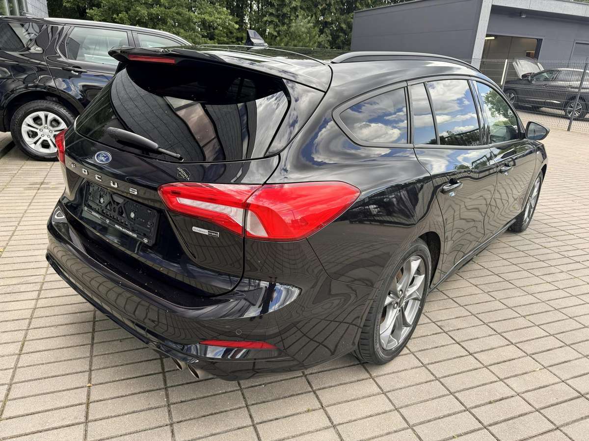 Ford Focus, 1.0 l., wagon