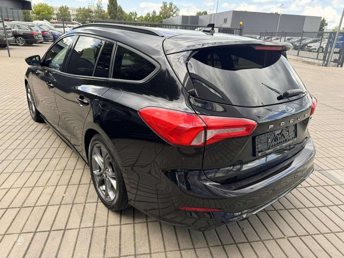 Ford Focus, 1.0 l., wagon