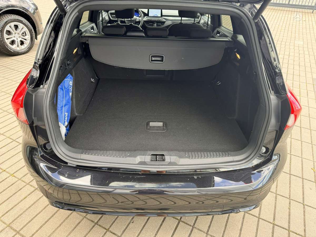 Ford Focus, 1.0 l., wagon