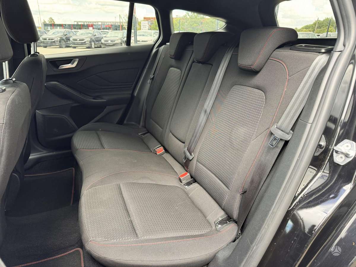 Ford Focus, 1.0 l., wagon