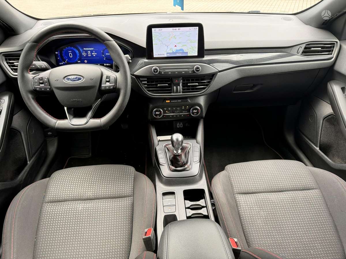 Ford Focus, 1.0 l., wagon