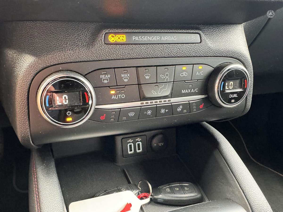 Ford Focus, 1.0 l., wagon