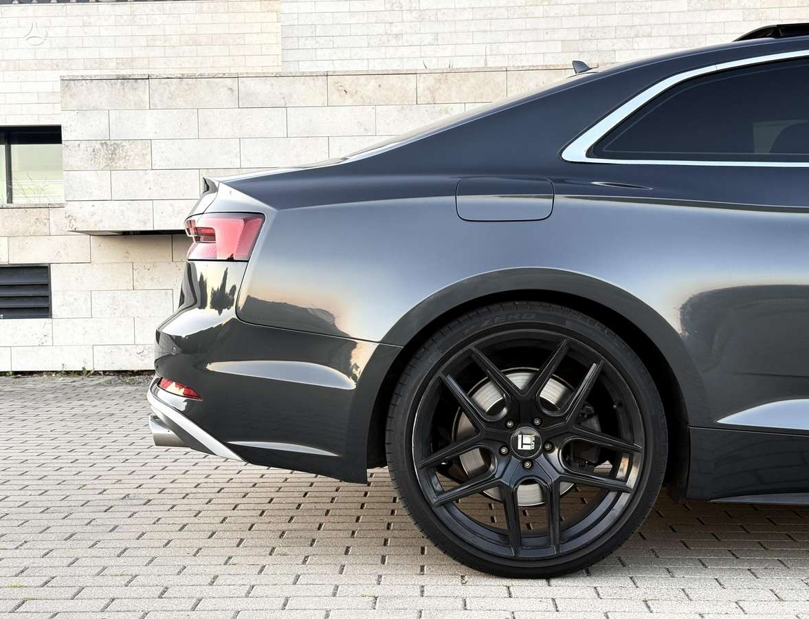 Audi A5, 2.0 l., coupe
