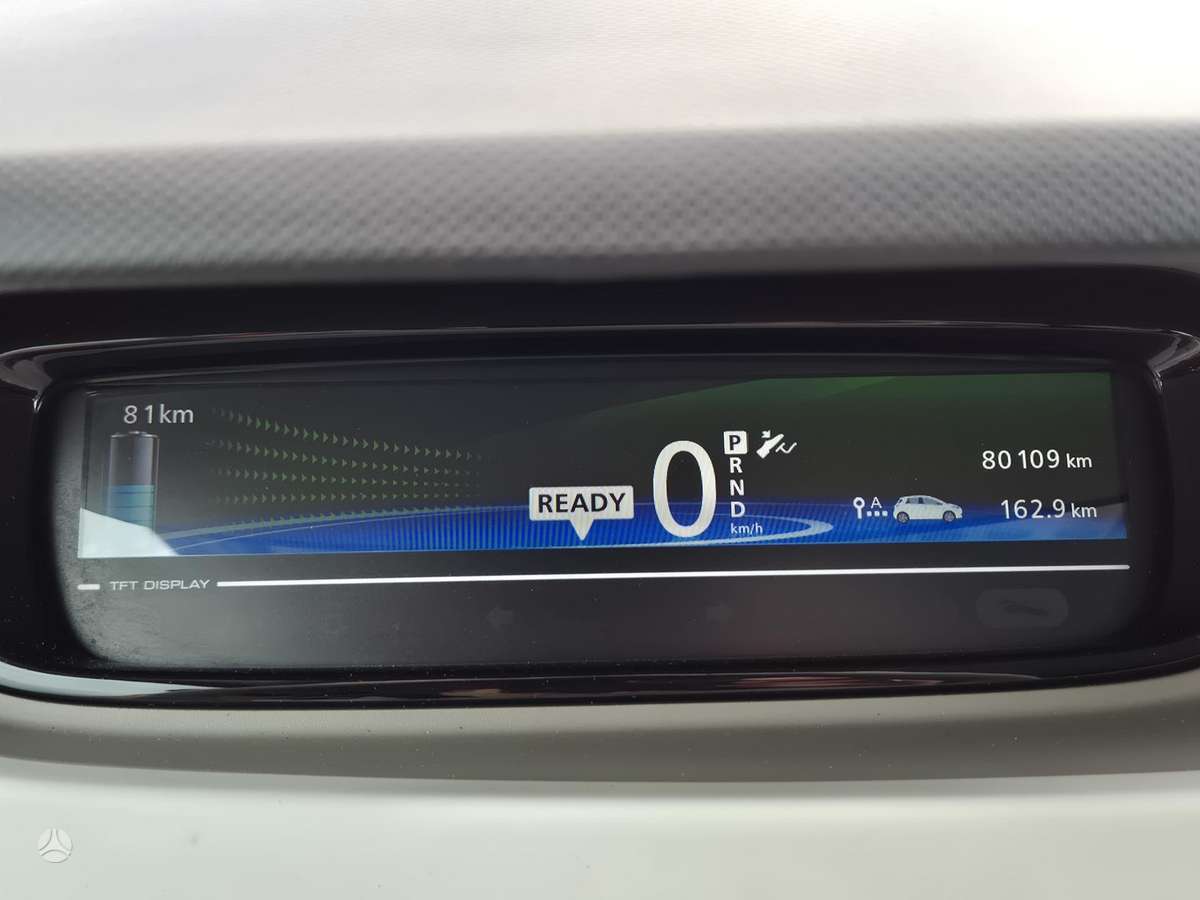 Renault Zoe, 26 kWh, hatchback