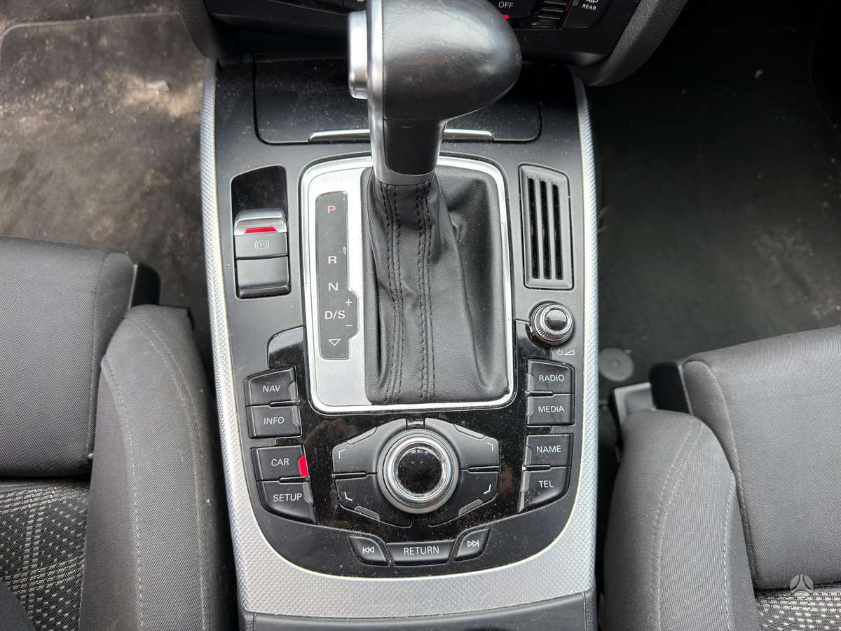 Audi A4, 2.0 l., Универсал