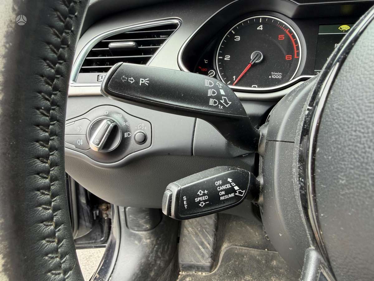 Audi A4, 2.0 l., Универсал