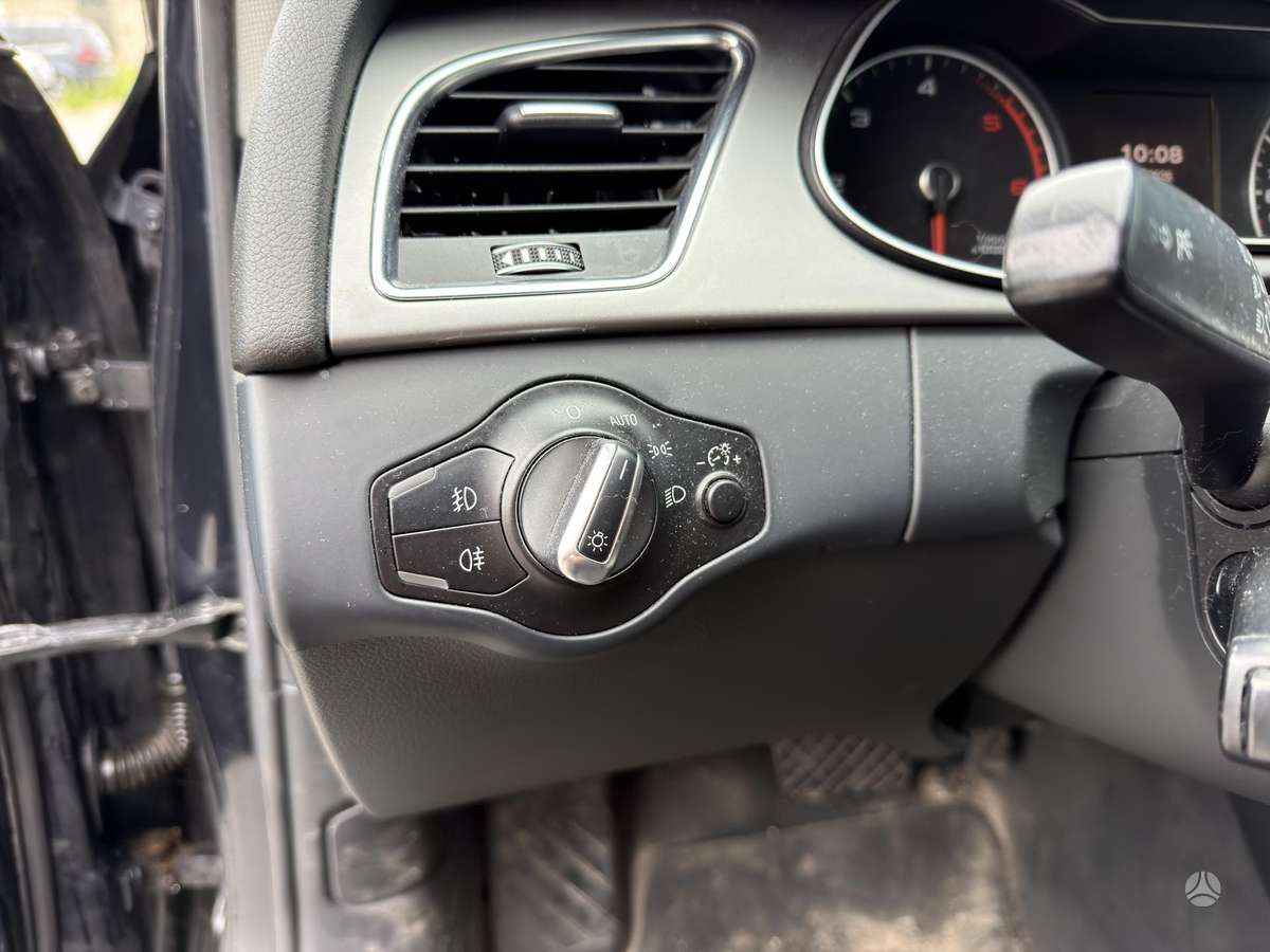 Audi A4, 2.0 l., wagon